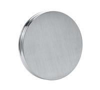 Normcore Base plate de rechange de 58,5 mm, en acier inoxydable 304, compatible avec le tamper à expresso Normcore à ressort