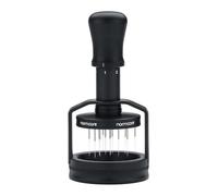 Normcore Distributeur d'aiguilles concentriques V3 de 54 mm pour porte-filtres Breville Sage, outil Espresso WDT avec base magnétique, agitateur à café à profondeur réglable, 36 aiguilles incluses