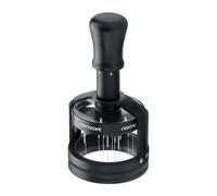 Normcore Distributeur d'aiguilles planétaires V3 de 58 mm, outil Espresso WDT avec base magnétique, agitateur à café à profondeur réglable pour la préparation de la rondelle de précision, 60 aiguilles