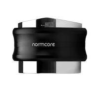 Normcore Distributeur de café 2 en 1 et tamper Niveleur à expresso double tête réglable Convient pour porte-filtre 58 mm Barista et usage domestique