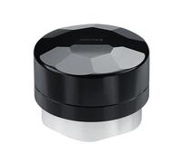 Normcore Distributeur de café par gravité de 58,5 mm, niveleur d'expresso avec base auto-nivelante pour porte-filtres de 58 mm, distributeur de café adaptatif à la gravité avec base à cinq lames