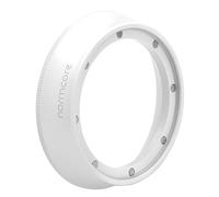 Normcore Entonnoir de dosage magnétique de 51 mm, anneau doseur d'expresso, 18 mm en aluminium anodisé avec 8 aimants en néodyme, compatible avec porte-filtre Delonghi de 51 mm, revêtement