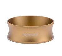 Normcore Entonnoir de dosage magnétique de 58 mm, anneau de dosage d'expresso, 29 mm en aluminium anodisé avec 7 aimants en néodyme pour porte-filtre de 58 mm, bronze