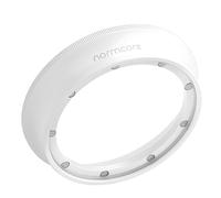 Normcore Entonnoir doseur d'expresso V2 de 58 mm - Anneau de dosage magnétique - Aluminium anodisé de 18 mm avec 8 néodymes compatible avec porte-filtre sans fond de 58 mm - Revêtement anti-adhésif