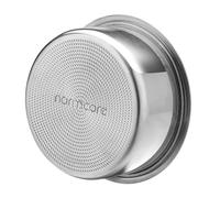 Normcore Filtre à café haute précision de 51 mm, filtre à café sans fond de 18 g, convient pour café de 18 g pour machines à expresso de 51 mm, acier inoxydable 304