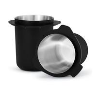Normcore Gobelet doseur porte-filtre 53,3 mm - Acier inoxydable 304 - Noir mat - Revêtement anti-adhésif compatible avec les machines Breville Barista Express et Breville de 54 mm