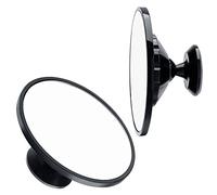 Normcore Miroir Espresso Shot pour porte-filtre sans fond - Accessoire réglable et magnétique pour le plateau - Miroir réfléchissant pour surveiller les prises de vue - Accessoires pour machine à café
