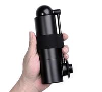 Normcore Moulin à café manuel V3 - Moulin à café manuel avec fraise conique contemporaine en acier inoxydable de 38 mm - Réglages réglables - Pour Aeropress, Espresso, Verser Over et French Press