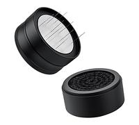 Normcore Outil de distribution d'aiguille réglable V2 de 58 mm - Outil de distribution de café de type aiguille - Outil de nivellement de distributeur WDT - Agitateur d'aiguille à expresso