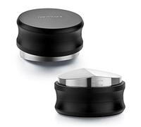 Normcore Outil de distribution de café 53,3 mm - Niveleur à expresso - Outil de nivellement du café pour filtres portafiltres Breville de 54 mm - Accessoires pour café Barista - Profondeur réglable -