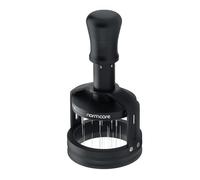 Normcore Outil distributeur d'aiguilles concentriques 58mm V3, outil Espresso WDT avec base magnétique, agitateur à café à profondeur réglable, outil de distribution pour baristas