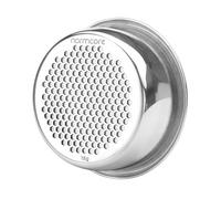 Normcore Panier porte-filtre double couche 54 mm, panier de précision haute extraction 18 g, Breville Sage compatible 54 mm, acier inoxydable 304, épaisseur