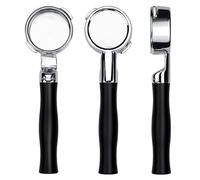 Normcore Porte-filtre monocoque sans fond 58 mm avec panier d'extraction intégré de 0,28 mm pour machines à expresso Gaggia Classic Pro, Gaggia Carezza, Gaggia Cubika Plus, 22 g