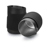 Normcore Pot à lait en acier inoxydable 450 ml - Pot à lait en acier inoxydable pour Latte Art - Bec rond - 450 ml