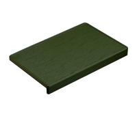Normcore Tapis de tassage d'angle, tapis de tamper expresso en silicone, station de dosage, accessoire expresso, imperméable et résistant à la chaleur, caoutchouc de silicone de qualité alimentaire