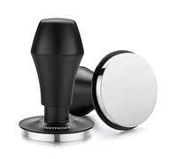Normcore V4 Tamper à café 53,3 mm - Tamper pour distributeur de café - Tamper à expresso pour barista avec ressorts de rechange (pression de compression de 15lb / 25lb / 30lbs)