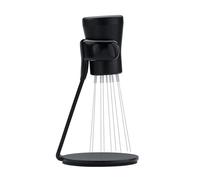 Normcore WDT Outil de distribution V2.1 avec support - Outil de distribution d'expresso à 8 dents de 0,23 mm - Agitateur à café magnétique avec 16 aiguilles supplémentaires