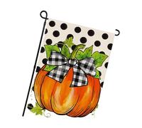 Norme De Thanksgiving Verte Substance En Coton Biologique Décoration Extérieure Permanente Pour La Célébration La Récolte D'automne Organisation Rapide Norme Décoration Thanksgiving