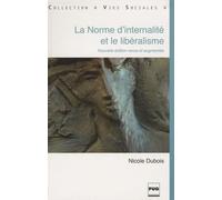 NORME D'INTERNALITE ET LE LIBERALISME (LA) NED