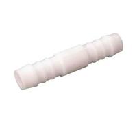 Norme nORMAPLAST SV - Raccord terminale crantée Espiga GS10 résine blanc