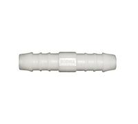 Norme nORMAPLAST SV - Raccord terminale crantée Espiga GS25 résine blanc