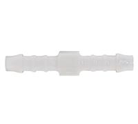 Norme nORMAPLAST SV - Raccord terminale crantée Espiga GS6 résine blanc
