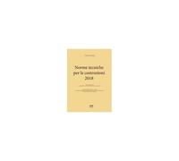 Norme Tecniche Per Le Costruzioni 2018
