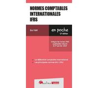 Normes Comptables Internationales Ifrs - Edition 2025