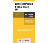 Normes Comptables Internationales Ifrs - Intègre Les Normes Ifrs Applicables À Compter Du 1er Janvier 2024
