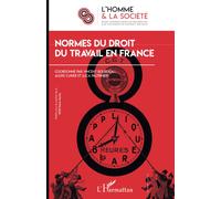 Normes Du Droit Du Travail En France