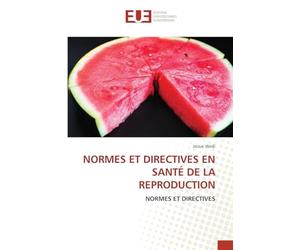 Normes Et Directives En Santé de la Reproduction