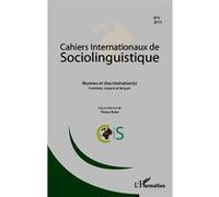 Normes et discriminations frontières, espaces et langues