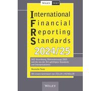 Normes internationales d'information financière (IFRS) 2024/2025