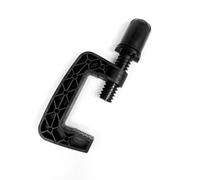 NORMICHIC Clip de fixation pour volant Logitech G25 G27 G29 G920 G923 - Entretoises de rechange pour volant de jeu de course Driving Force GT (une pince)