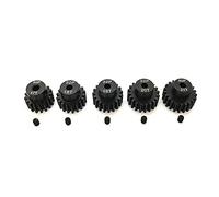 NORMICHIC Engrenage de moteur 32P en métal durci pour Traxxas Slash 4x4, ensemble d'engrenages de pignon moteur amélioré : 17T, 18T, 19T, 20T, 21T (B)