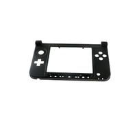 NORMICHIC Kit de remplacement pour console de jeu Nintendo 3DS XL (noir)