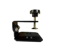 NORMICHIC Pince de fixation de table en métal pour simuler le levier de vitesse USB pour Logitech G27 G29, clip fixe pour Thrustmaster PC Racing Game Shifter Accessoire (Noir)