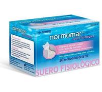 Normon Normomar Sérum physiologique 30x 5ml