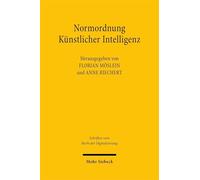 Normordnung Künstlicher Intelligenz: Entstehung, System und Durchsetzung