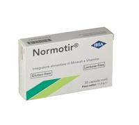 NORMOTIR SOFT 30CPS