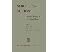 Norms And Actions