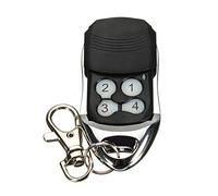 NORMSTAHL EA433 2KM Micro Compatible émetteur de Remplacement de la télécommande