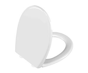 Normus abattant frein de chute, blanc ( 109-003-909)