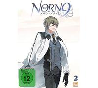 NORN 9-VOL.2/EPISODE 5-8 - MOV (DVD) Takao Abo