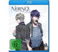 Norn9 - Volume 3: Episode 09-12 (Blu-ray)