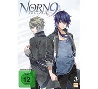 Norn9 – Volume 3 : Épisodes 09–12 – Plaion Pictures