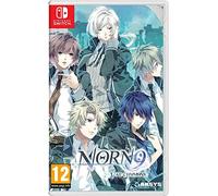 Norn9: Var Commons - Standard Edition (Nintendo Switch)