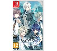 Norn9: Var Commons - Standard Edition (Nintendo Switch) (Nintendo Switch)