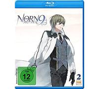 Norn9 - Volume 2: Episode 05-08 (Blu-ray)