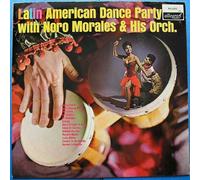 Noro Morales - Latin American Dance Party [Vinyl LP]